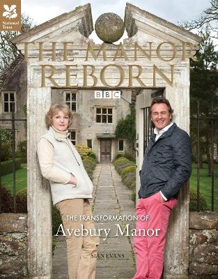 Manor Reborn book