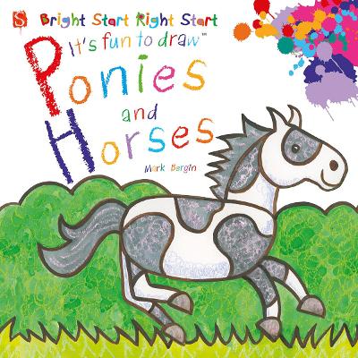Ponies And Horses book