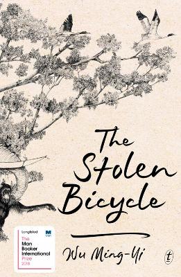 The Stolen Bicycle book