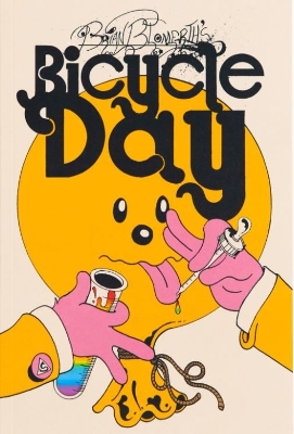 Brian Blomerth's Bicycle Day book