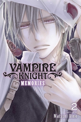 Vampire Knight: Memories, Vol. 2 book