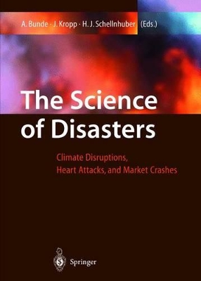 The Science of Disasters by Armin Bunde