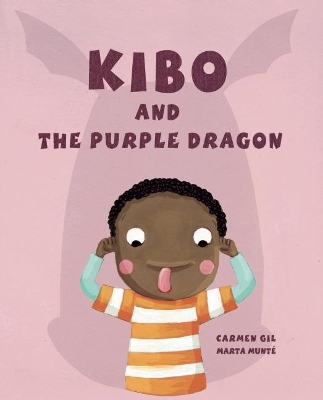 Kibo and the Purple Dragon book