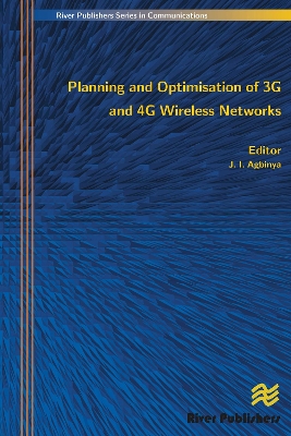 Planning and Optimisation of 3g and 4g Wireless Networks book