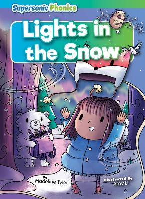 Lights in the Snow by Madeline Tyler
