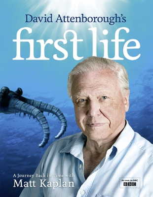David Attenborough's First Life book