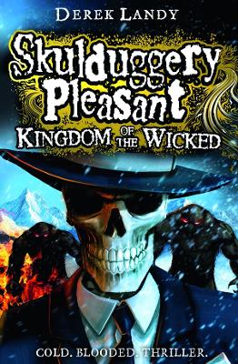 Kingdom of the Wicked book