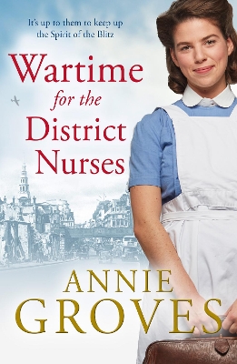 Wartime for the District Nurses (The District Nurses, Book 2) book