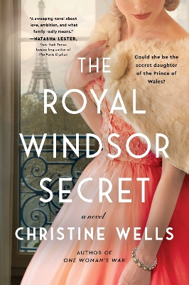 The Royal Windsor Secret: A Novel book