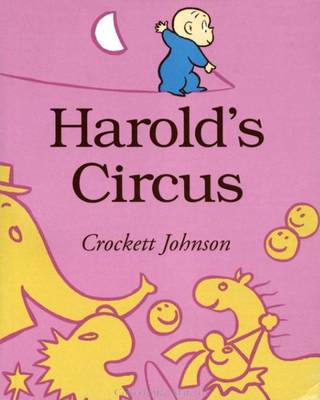 Harold's Circus book