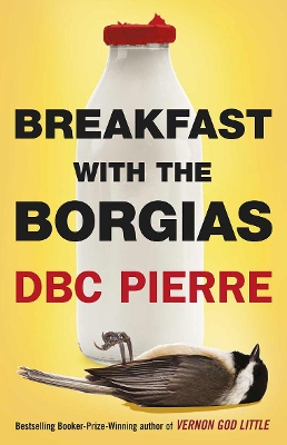 Breakfast with the Borgias book