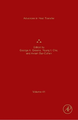 Advances in Heat Transfer by George A. Greene