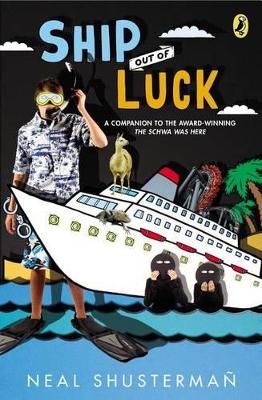 Ship Out of Luck book