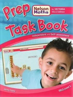Nelson Maths for Victoria Independent and Assessment Book Prep book