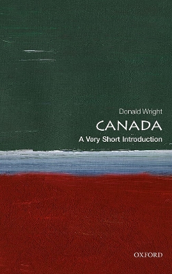 Canada: A Very Short Introduction book