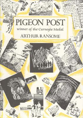 Pigeon Post book