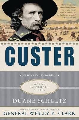 Custer by Duane Schultz