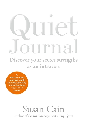 Quiet Journal book