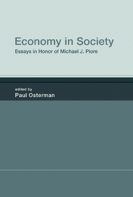 Economy in Society book