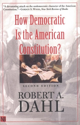 How Democratic Is the American Constitution? book