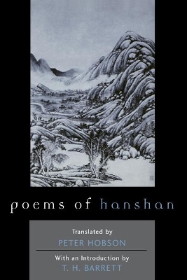 Poems of Hanshan book