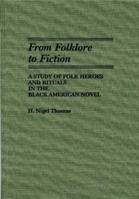 From Folklore to Fiction book