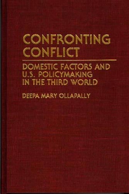 Confronting Conflict book