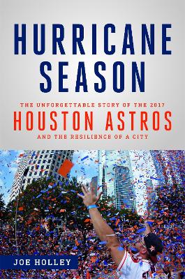 Hurricane Season book