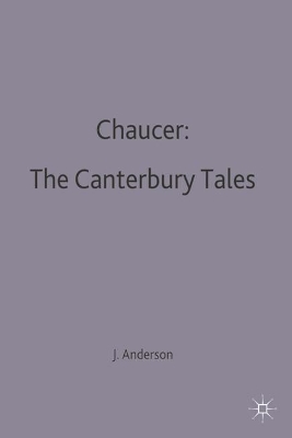 Chaucer: The Canterbury Tales book