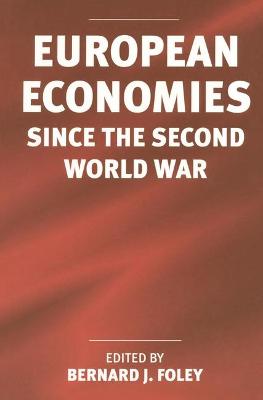 European Economies since the Second World War book