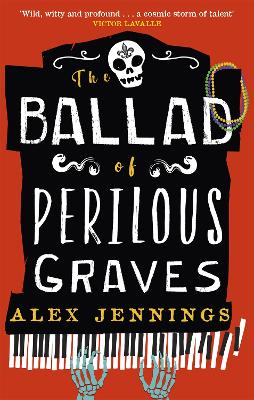 The Ballad of Perilous Graves book