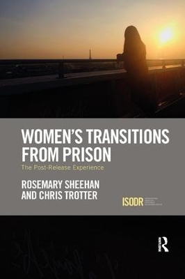 Women's Transitions from Prison: The Post-Release Experience book