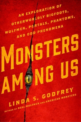 Monsters Among Us book