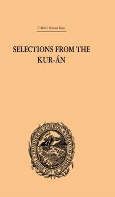 Selections from the Kur-an book