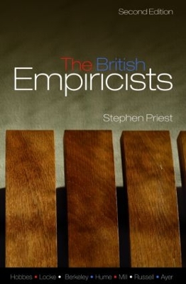 The British Empiricists by Stephen Priest