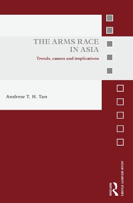 Arms Race in Asia book