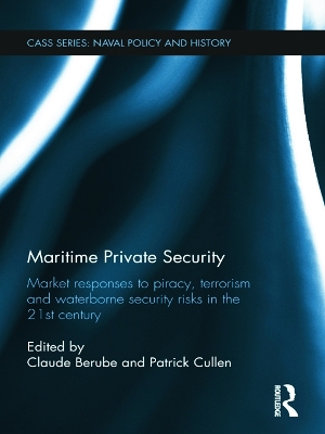 Maritime Private Security book