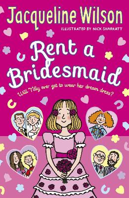 Rent a Bridesmaid book