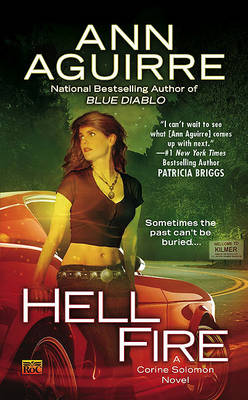 Hell Fire book