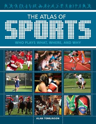 Atlas of Sports book