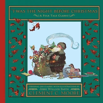 It Was the Night Before Christmas book