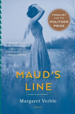 Maud's Line book