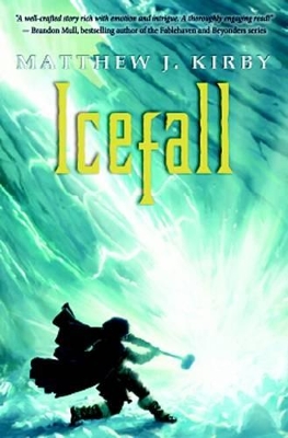 Icefall by Matthew Kirby