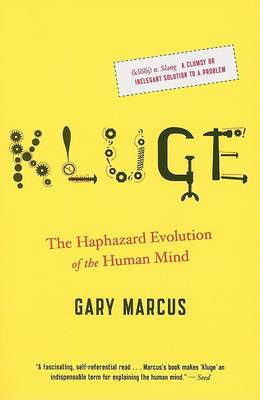 Kluge by Gary Marcus