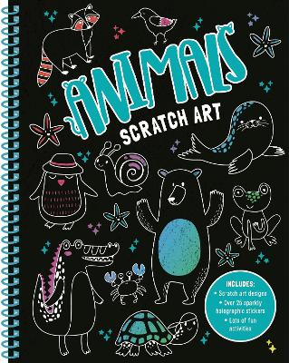 Animals book