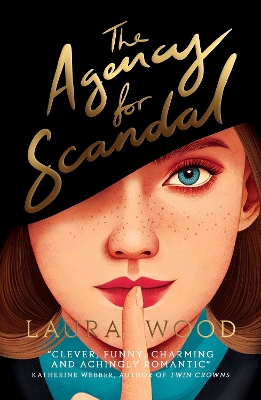 The Agency for Scandal book