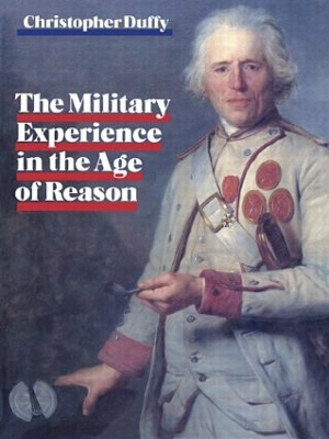 Military Experience in the Age of Reason book