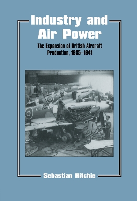 Industry and Air Power by Noel Sebastian Ritchie