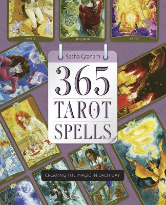 365 Tarot Spells book