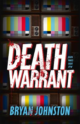 Death Warrant book